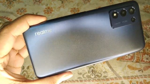 Realme 9 Speed Edition / Q3s I Azure Blue I Dual 5G I Snapdragon 778G I 144Hz Unbox/Overview ENGLIS смотреть онлайн