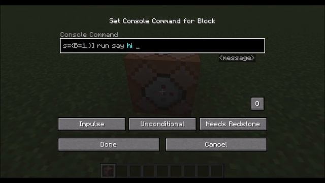 Command Block Death Detection | Minecraft Tutorial | смотреть онлайн