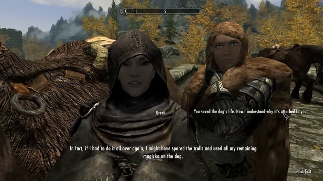Let's Play Skyrim Part 76