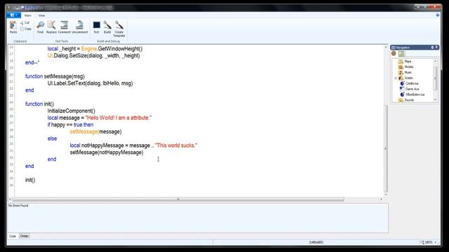 Concatenate Strings Lua Tutorial смотреть онлайн