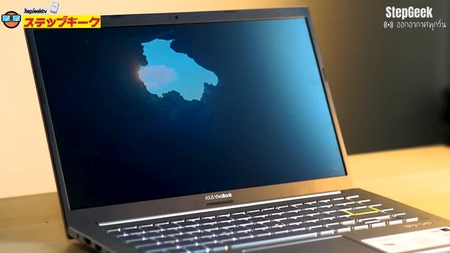 รีวิว ASUS VivoBook S413 ที่มาพร้อมปุ่ม Enter ที่ไม่เหมือนใคร และ Intel 10th gen ที่คุณไว้ใจได้ смотреть онлайн