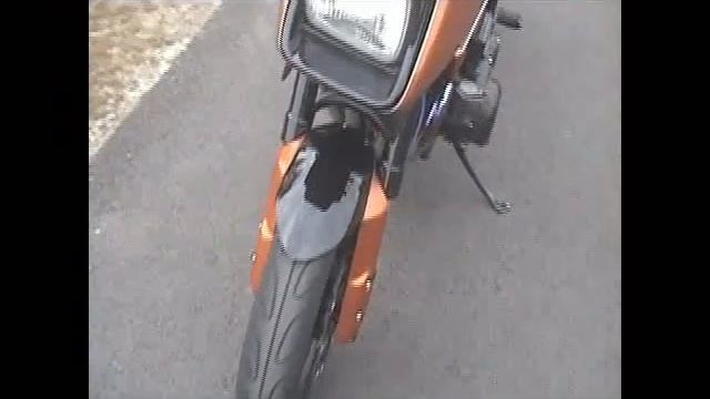 Suzuki katana 1100 / 1260 смотреть онлайн