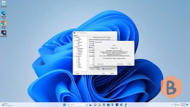 How to Fix PuTTY Fatal Error No Supported Authentication Methods Available смотреть онлайн