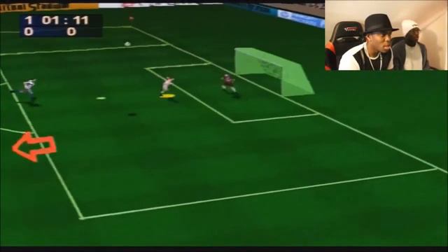 CSG And KSI Play FIFA 97 - Best Moments