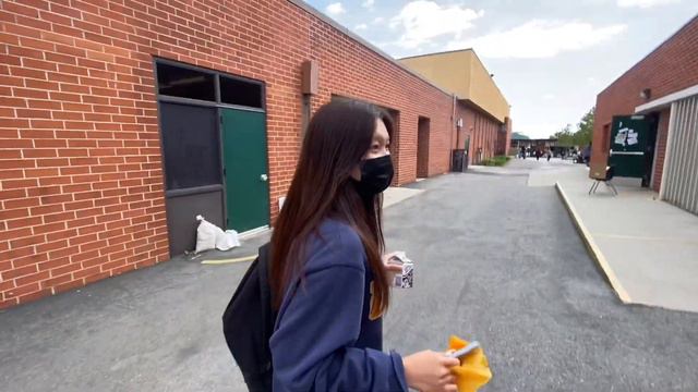 AMERICAN SCHOOL LIFE VLOG