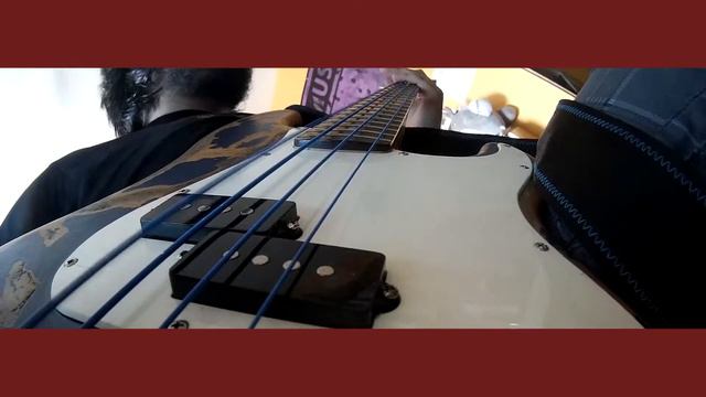 Animal I Have Become - Three Days Grace // Bass cover by NorbyDecibel смотреть онлайн