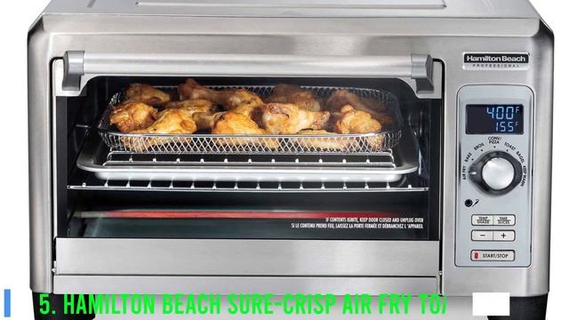 Such awesome TOASTER OVEN for your kitchen! Review 2022 & 2023 смотреть онлайн