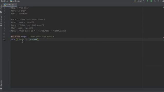 Python Input (Hindi) смотреть онлайн