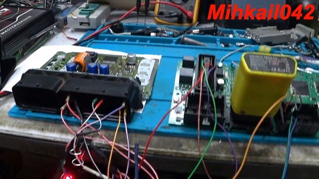 FIAT DUCATO 250 Замена ЭБУ смотреть онлайн