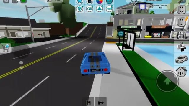 Roblox: brooke heaven Robbery смотреть онлайн