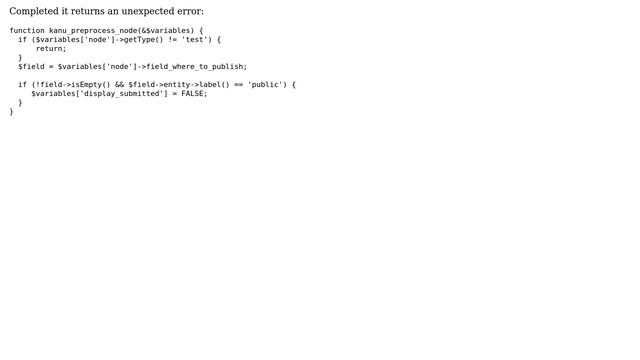 Drupal: Enable/ disable Display author and date information" per node? смотреть онлайн