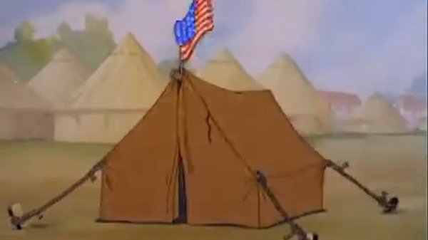 MGM Cartoon Classics: War Dogs