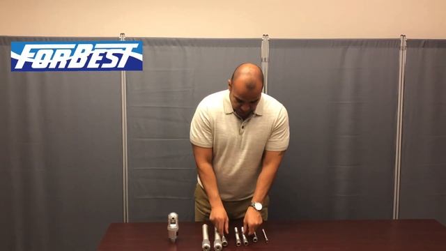 Forbest Camera Heads Introduction смотреть онлайн