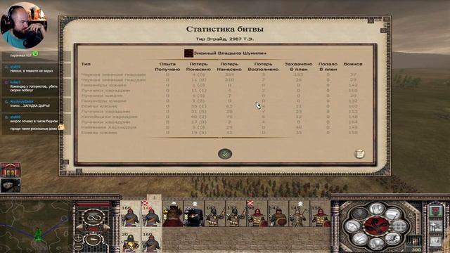 Divide and Conquer Total War (v4.6) - Harad - Часть 3 (тролли тоже люди) смотреть онлайн