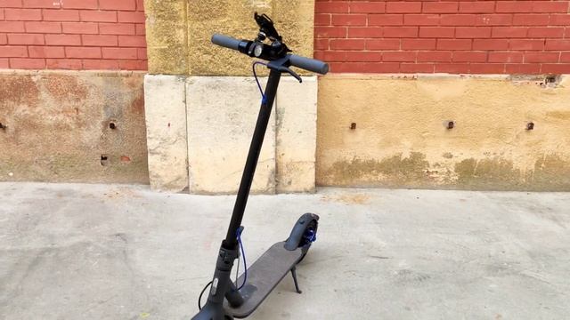 Présentation Xiaomi Mi Electric Scooter 3 : Review trottinette électrique ( Xiaomi M365 Mi3 Pro 3 ) смотреть онлайн
