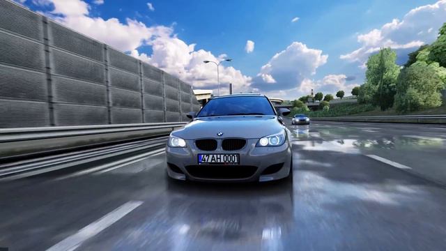 Ebru Gündeş & Bergen - Söyleyin x Benim İçin Üzülme | Bmw M5 E60 | Assetto Corsa смотреть онлайн