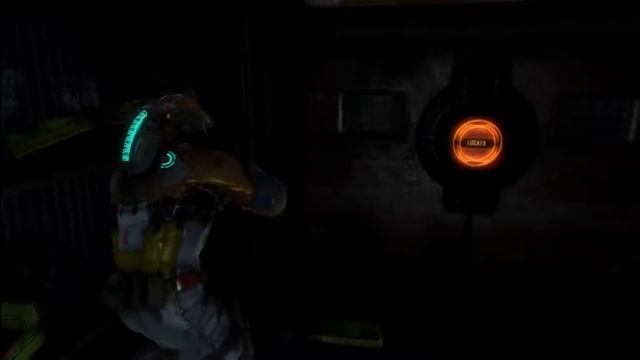 Dead Space 3 - Nexus Creature HD смотреть онлайн