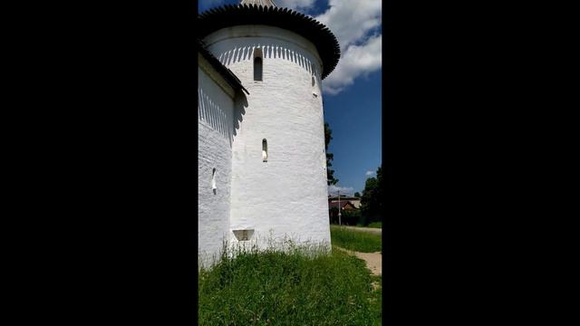 Свято - Пафнутьев монастырь. Часть 1. Тур одного дня на электричках. смотреть онлайн