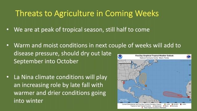 Southeast Climate Monthly Webinar + Air Quality and Health смотреть онлайн