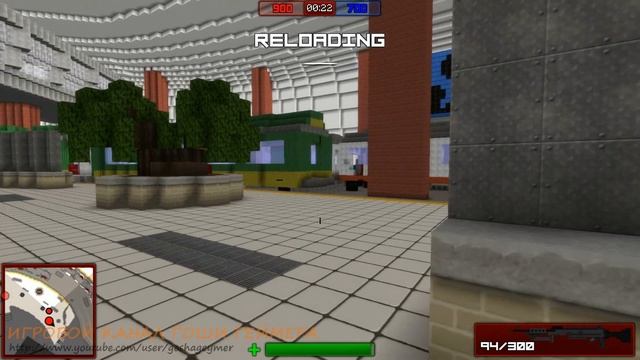 Поиграем в Blockstorm #1 - Пилотный Выпуск смотреть онлайн