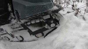 Мотобуксировщик Бурлак М2 LFK,РЕАЛЬНЫЙ ОТЗЫВ!