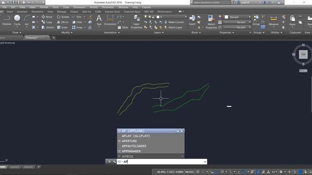 How to Create Center Line of River-Road-Drain with Lisp | AutoLisp Command in AutoCAD and Civil 3D смотреть онлайн