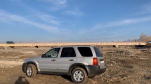 Обзор на Ford Maverick. Тест на бездорожье.