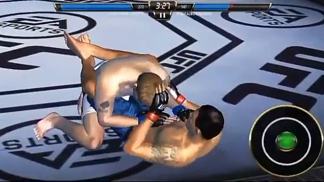 UFC ALEXANDER GUSTAFSSON VS MINOTAURO NOGUEIRA- На колени его!(На русском) смотреть онлайн
