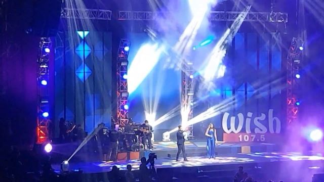 Morisette Amon And Marcelito Pomoy 