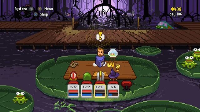 Knights of Pen and Paper - Walkthrough Part 3 смотреть онлайн