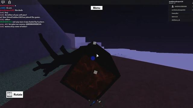 Roblox Lumber Tycoon 2- 6th spook! (credits to bobber) смотреть онлайн