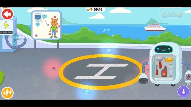 It's NEW! Pepi Hospital 2 - Flu Clinic 30 | Pepi Play | Educational | Pretend Play | HayDay смотреть онлайн