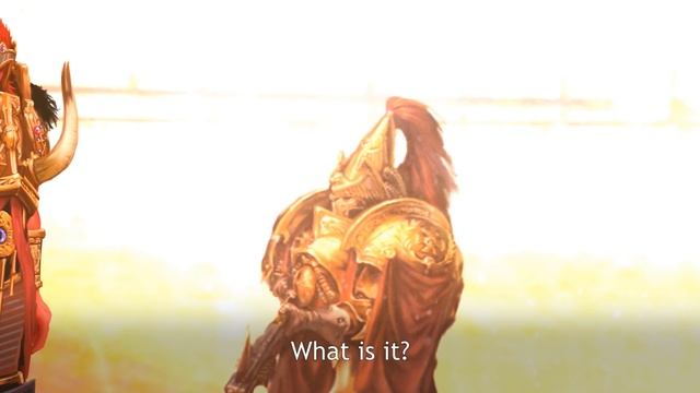 If The Emperor Had A Text-to-Speech Device - Episode 23: A Hairy Conundrum