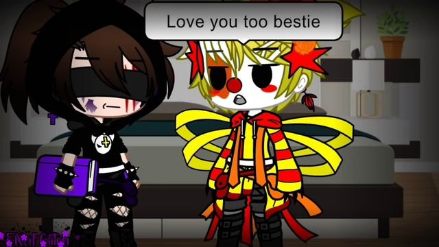 ||The Afton Family turn into their favourite foods||FNaF|| смотреть онлайн