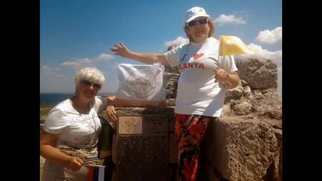 Севастополь Харика в древнем Херсонесе смотреть онлайн