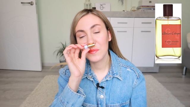 6 НОВЫХ АРОМАТОВ!!! REPLICA, TOM FORD , ATELIER COLOGNE, BYREDO, ETAT LIBRE D'ORANGE | смотреть онлайн