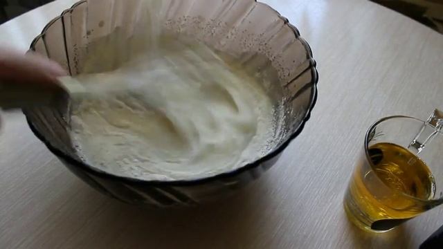 стаканчиковый пирог\cake With Yogurt