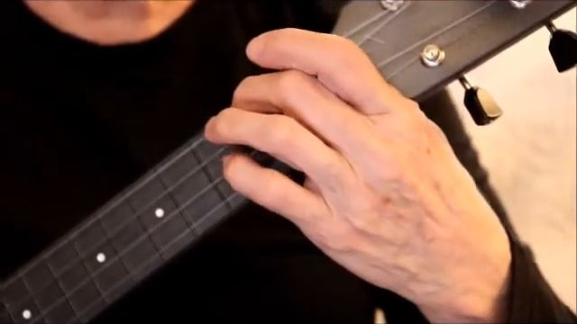 Honey 1928 Song Ukulele Tutorial смотреть онлайн