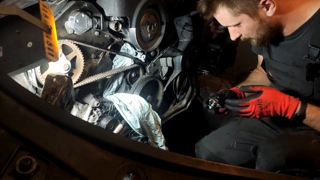 AUDI A6 C5 2.4 V6 wymiana termostatu, bez demontażu rozrządu #3 смотреть онлайн
