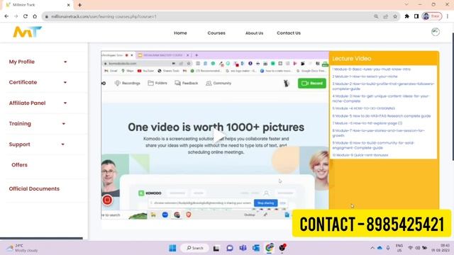 How to make money from millionaire track in telugu смотреть онлайн