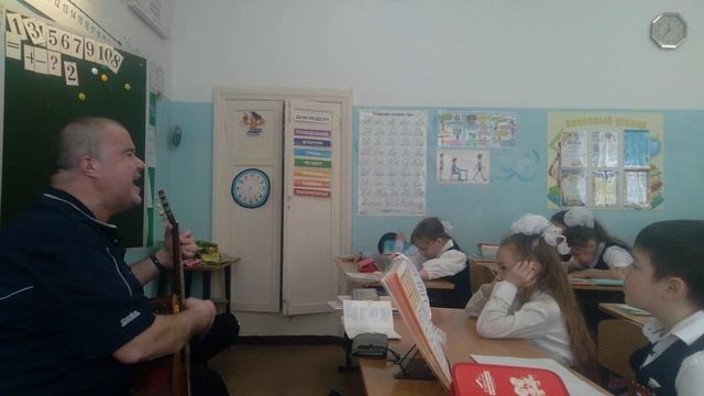 Фрагмент программы "Я живу в Череповце!". смотреть онлайн