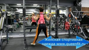 Приседания в тренажёре Смита - техника выполнения
