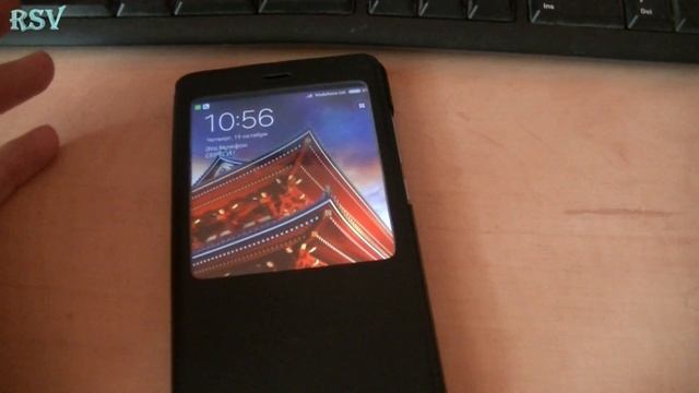 Смарт чехол книжка для Xiaomi Redmi Note 4X. Плюсы и минусы. Smart cover xiaomi redmi note 4x смотреть онлайн