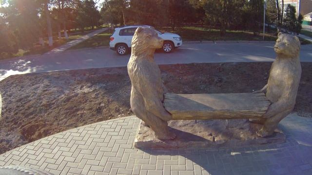 Микроблог №12. Режим самоизоляции в Сальске смотреть онлайн