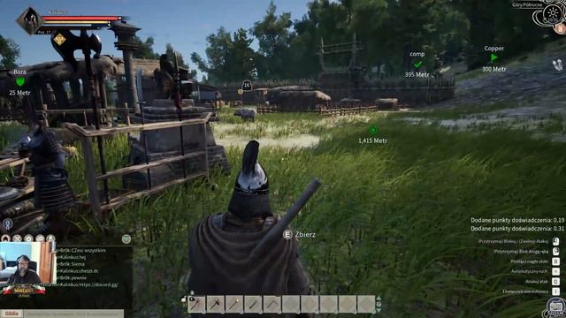 Myth Of Empires #1 Gameplay