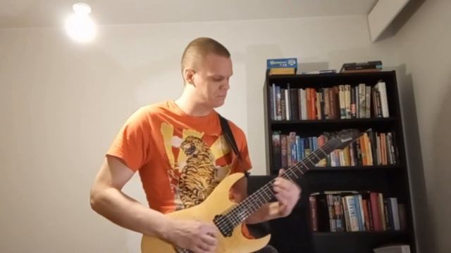 SWOLA#48 / Sunday With Ola Riff Challenge #48 смотреть онлайн