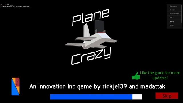 2022 ROBLOX PLANE CRAZY SCRIPT! ZEPHYR X смотреть онлайн