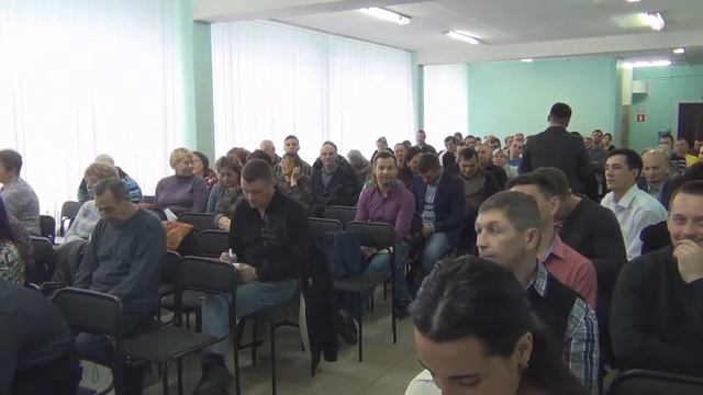 26.11.2017. Котлан Михаил: " Три принципа". смотреть онлайн