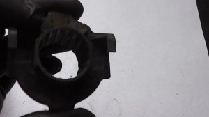 Замена сцепления на Рено Логан 1.4 Состояние оригинального сцепления (10лет, пробег 230 тыс.км.)