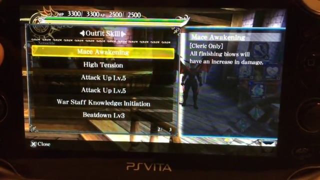 Ragnarok Odyssey ACE - Cleric guide - part1 [Thai] смотреть онлайн